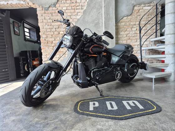 HARLEY-DAVIDSON SOFTAIL FXDR 114 HARLEY-DAVIDSON SOFTAIL FXDR 114